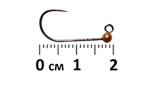 Lade das Bild in den Galerie-Viewer, Decoy Area Jig Heads Tungsten for Trout Fishing 0,3 Gr.