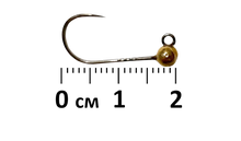 Lade das Bild in den Galerie-Viewer, Decoy Area Jig Heads Tungsten for Trout Fishing 0,6 Gr.