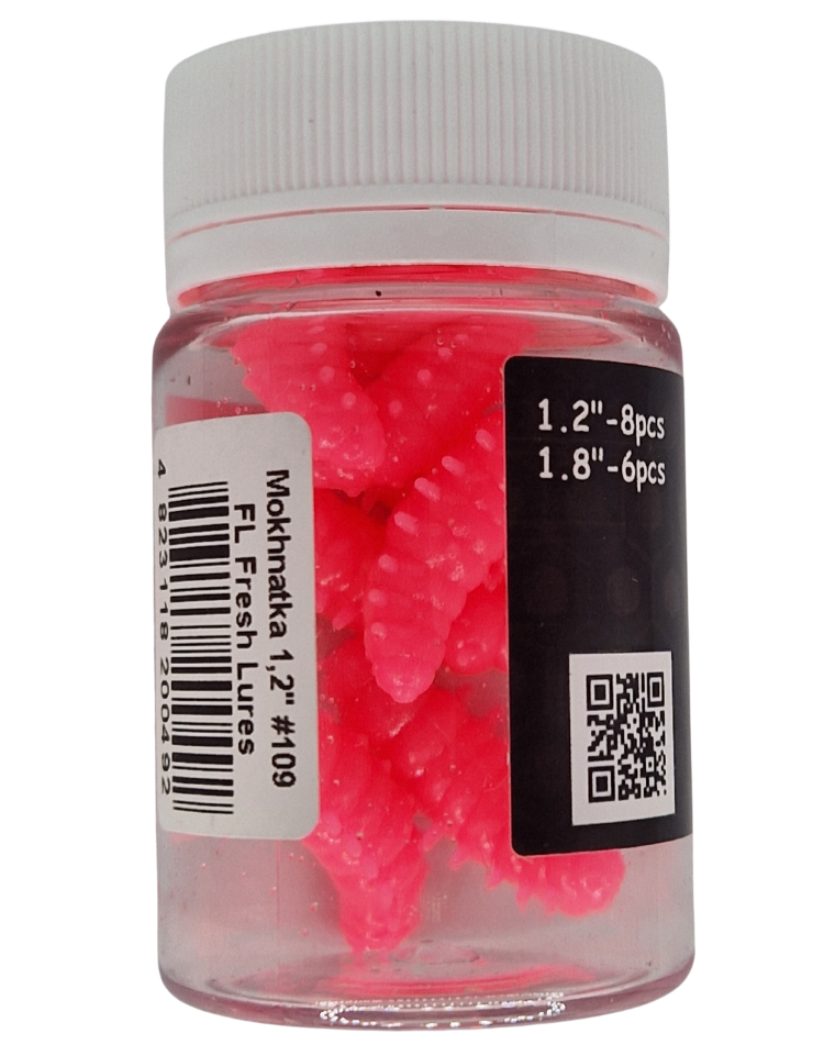 Fresh Lures Mokhnatka 1,2 #205